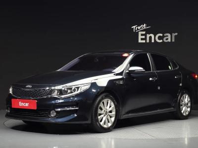 2016 Kia K5