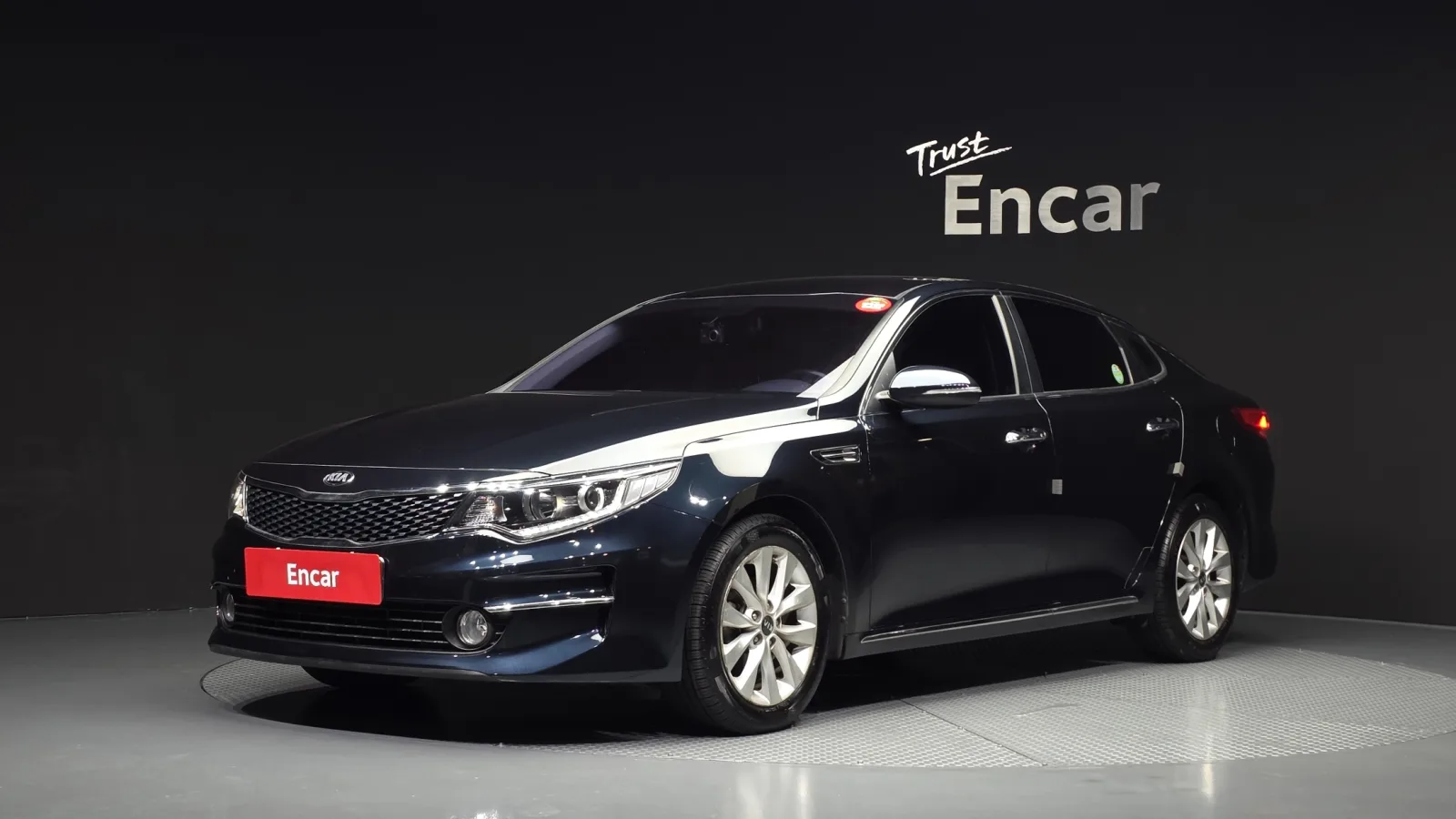 2016 Kia K5