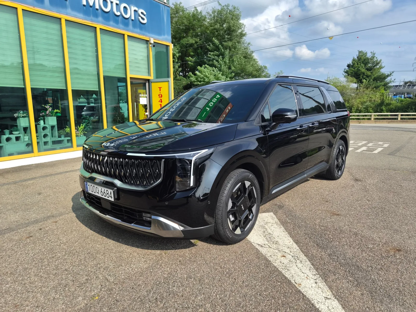 2026 Kia Carnival