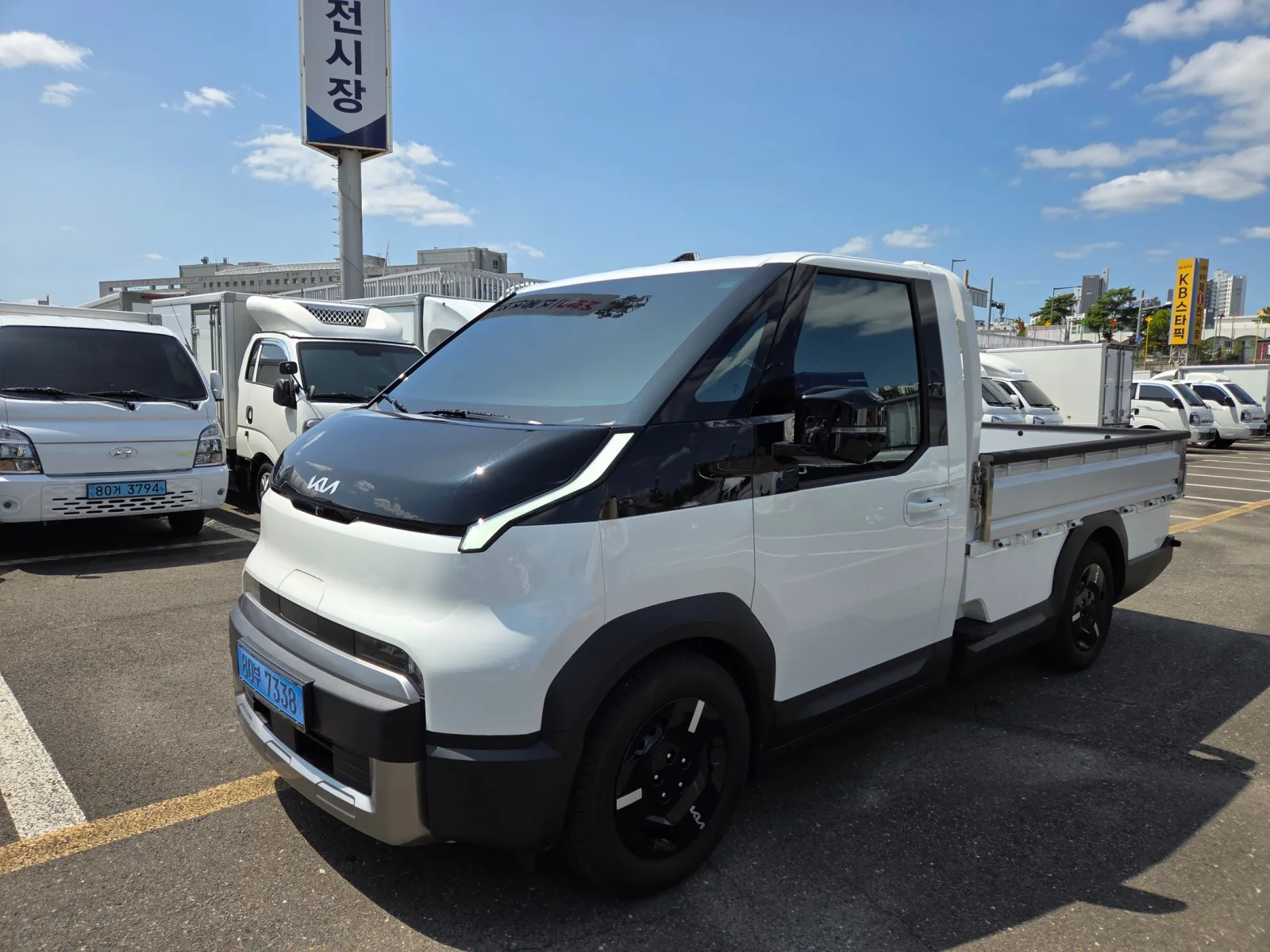 2026 Kia PV5
