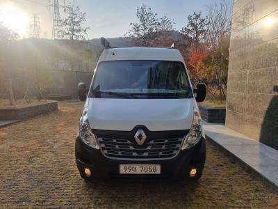 2019 Renault Korea Master