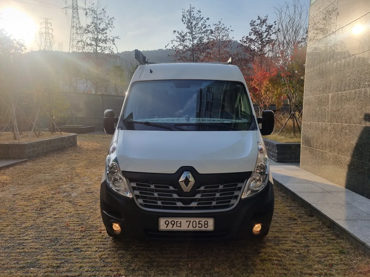 2019 Renault Korea Master
