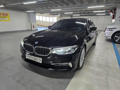 2018 BMW 5-Series