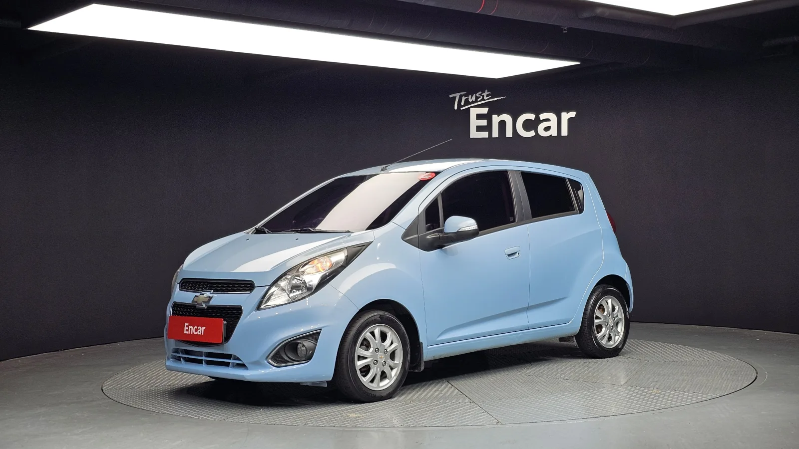 2014 Chevrolet Spark