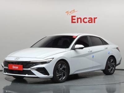 2024 Hyundai Elantra