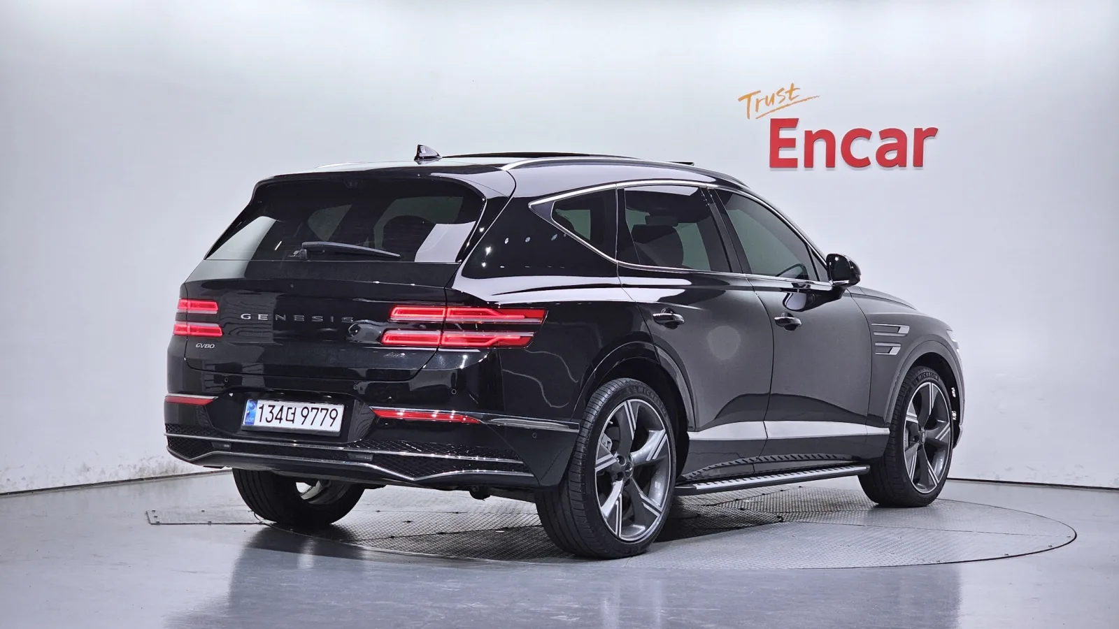 2024 Genesis GV80