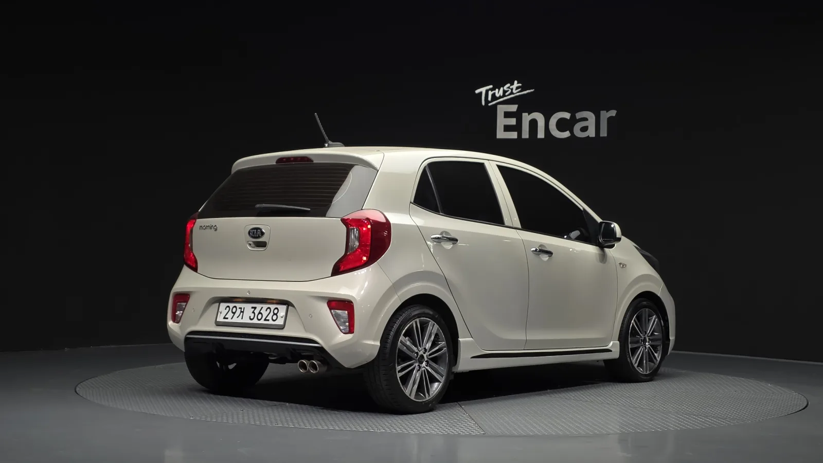 2019 Kia Picanto