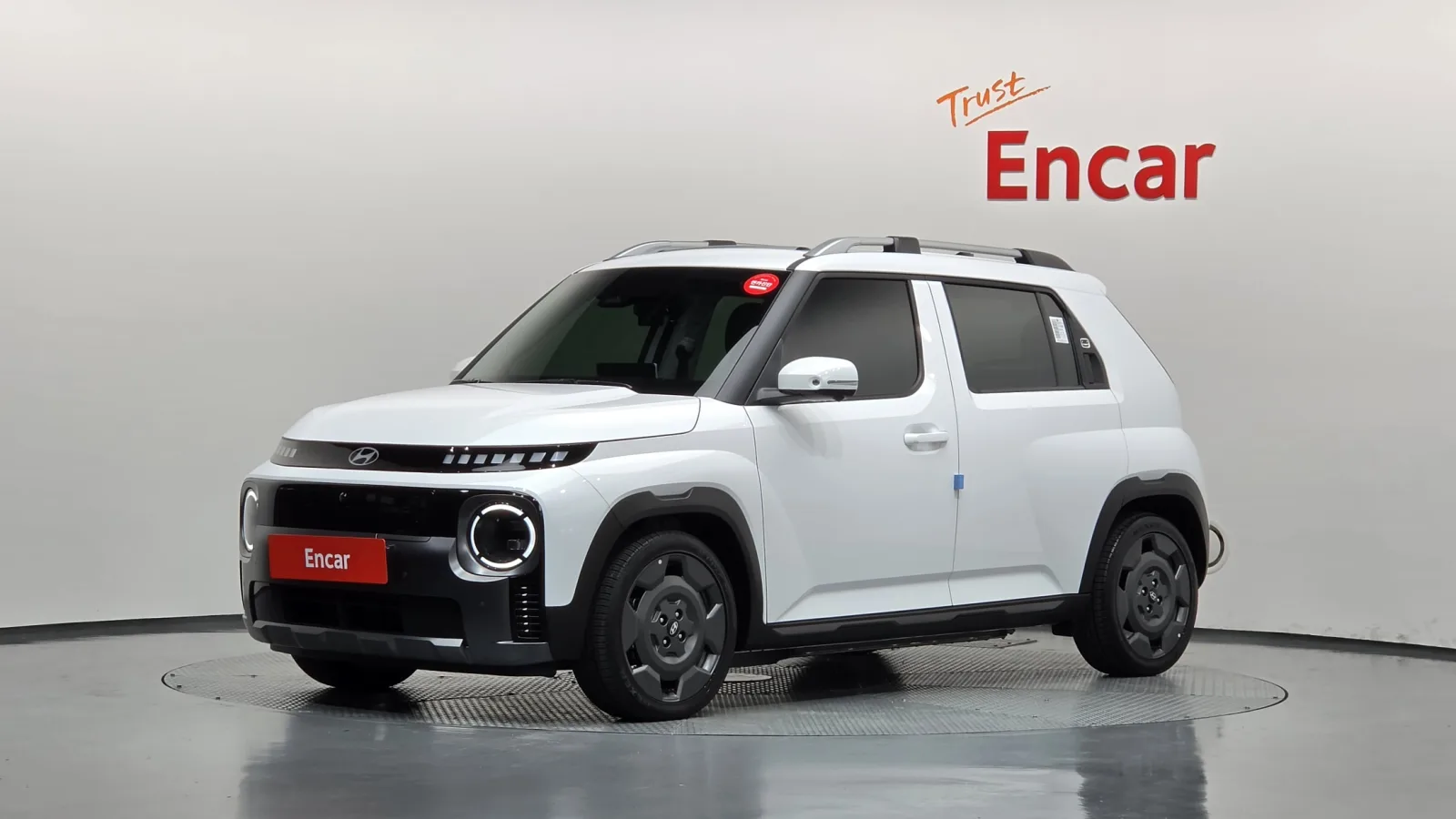 2026 Hyundai Casper