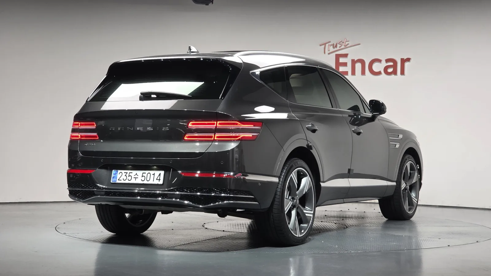 2024 Genesis GV80