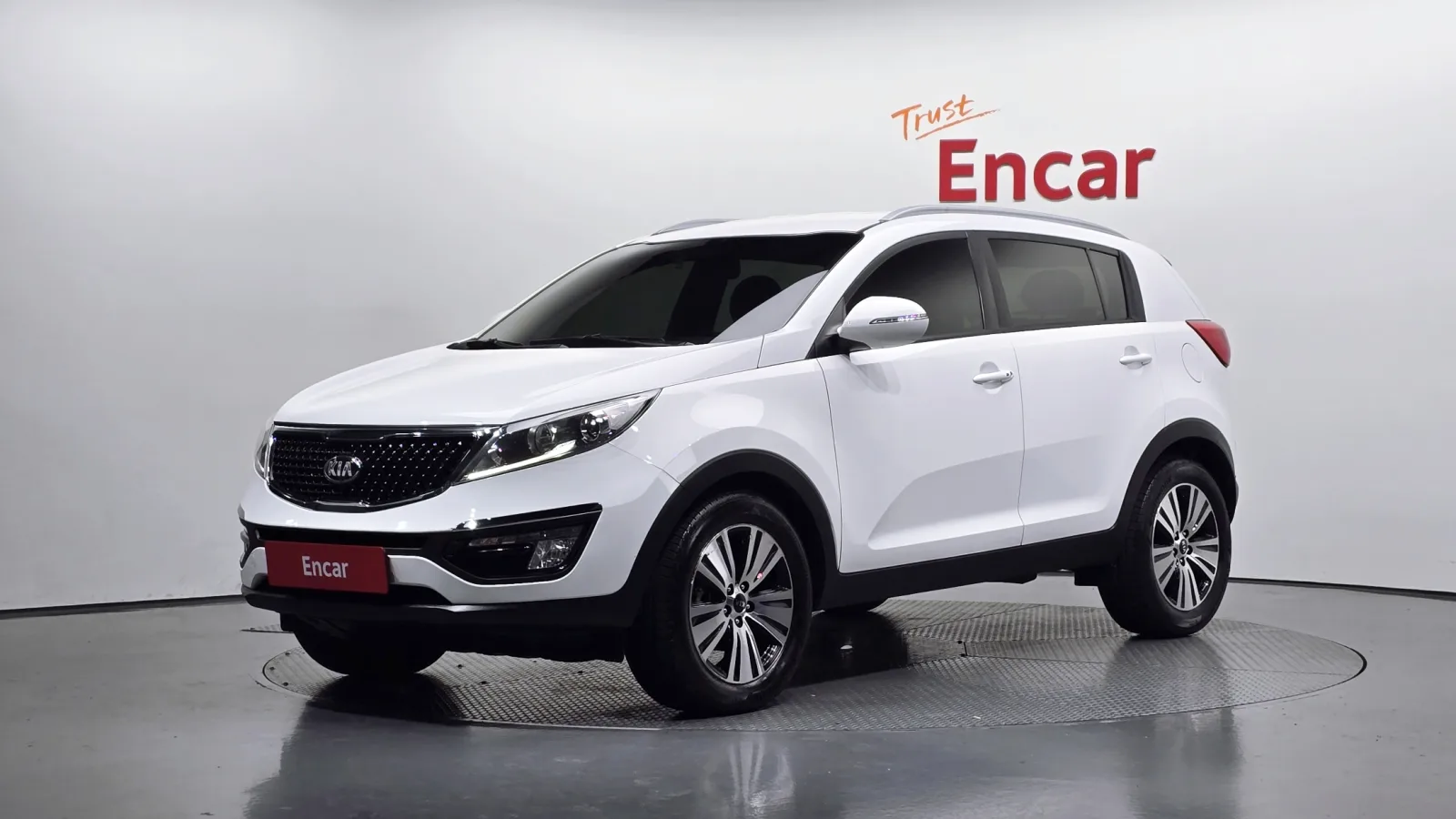 2014 Kia Sportage