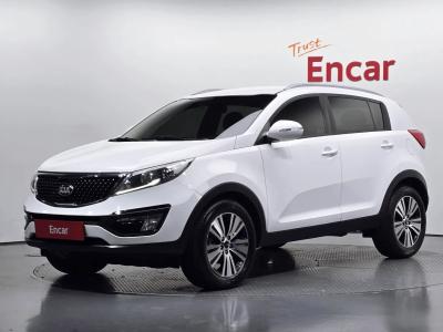 2014 Kia Sportage