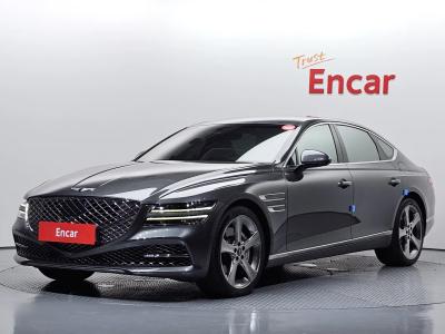 2021 Genesis G80