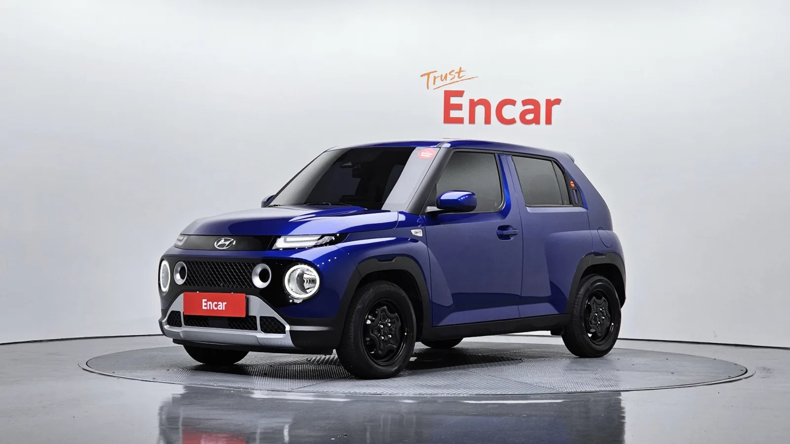 2024 Hyundai Casper