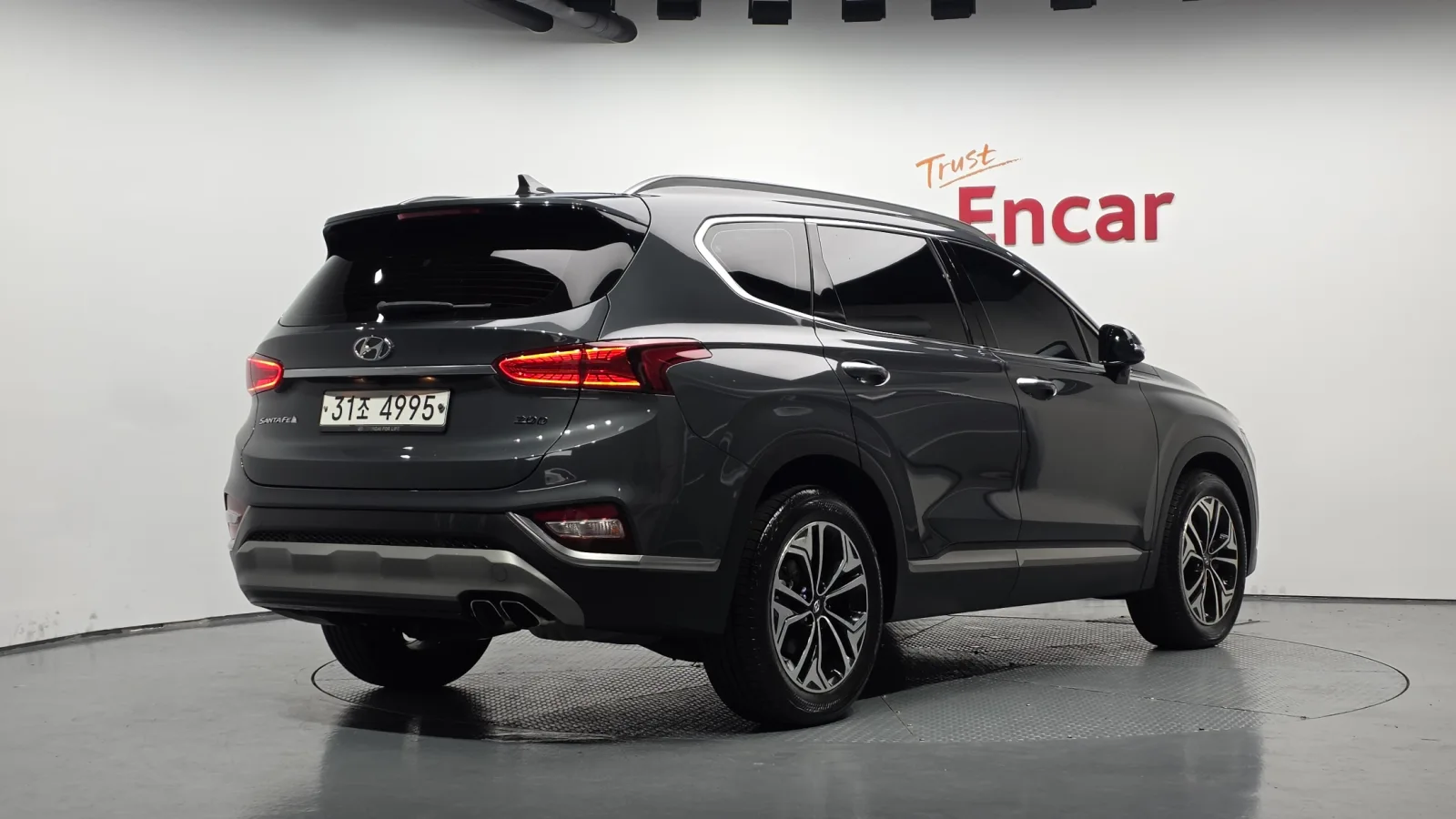 2019 Hyundai Santa Fe