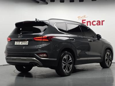2019 Hyundai Santa Fe