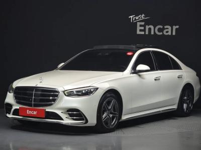 2022 Mercedes-Benz S-Class