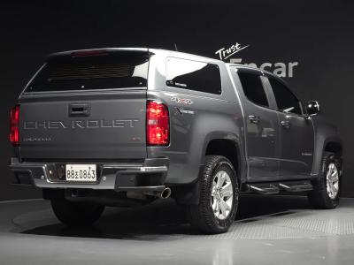 2021 Chevrolet Colorado