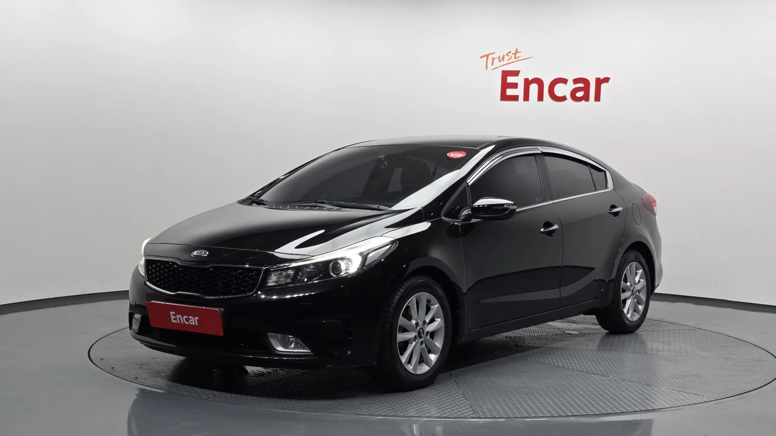 2016 Kia K3
