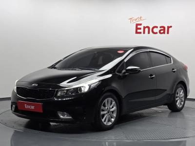 2016 Kia K3