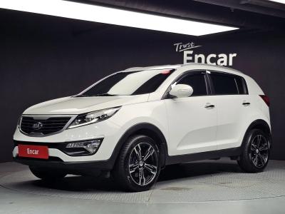 2013 Kia Sportage