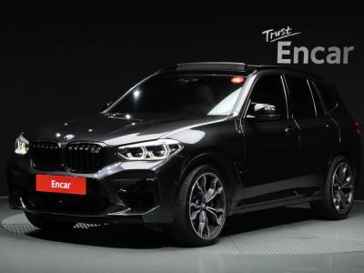 2020 BMW X3M