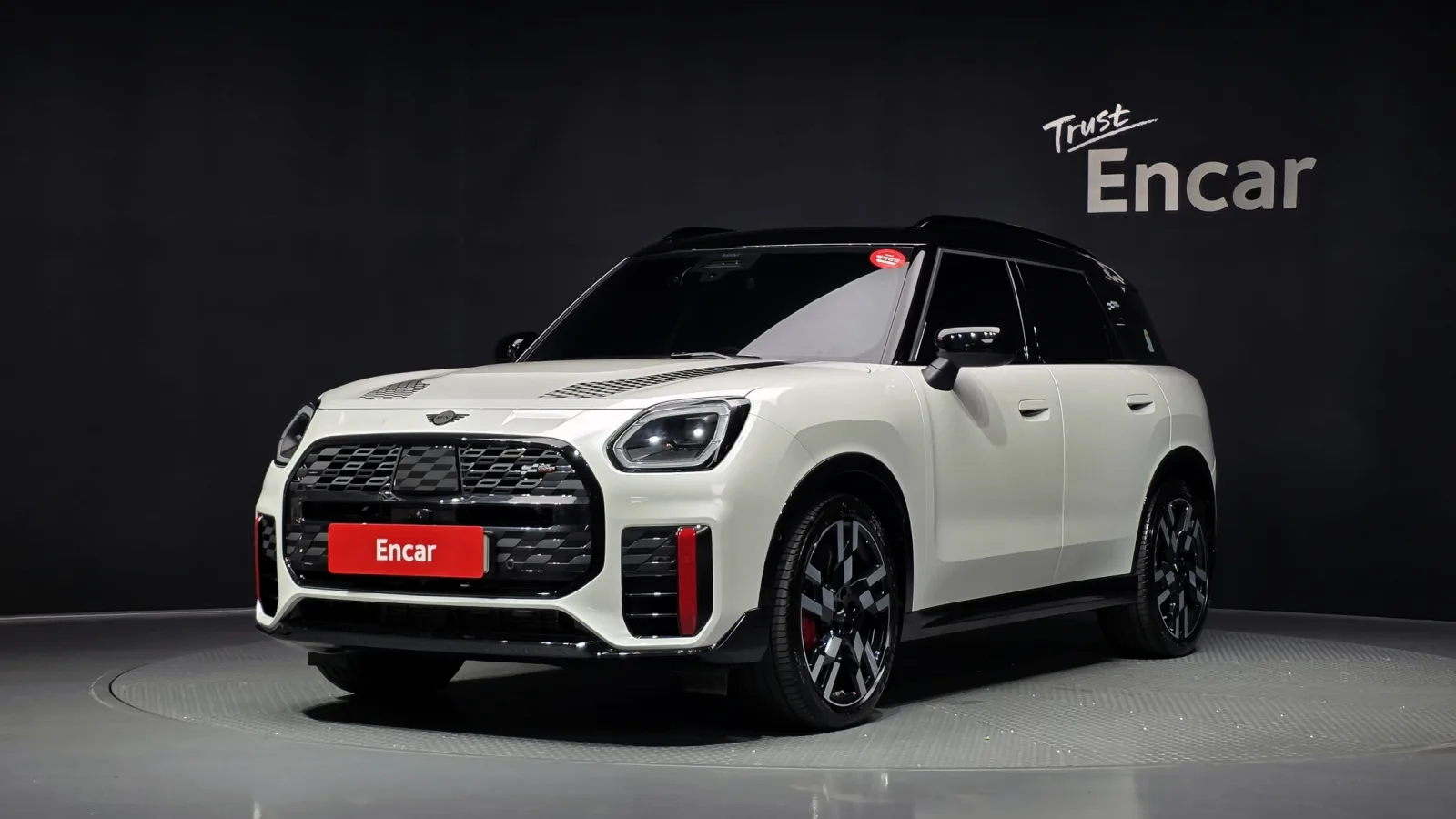 2025 MINI Countryman