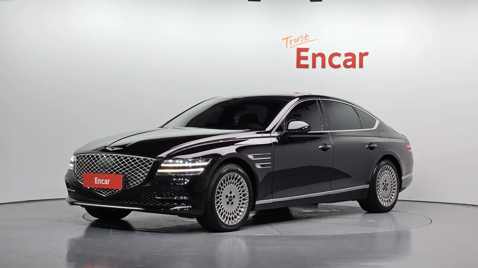 2021 Genesis G80