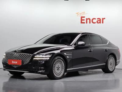 2021 Genesis G80