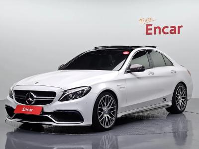 2018 Mercedes-Benz C-Class