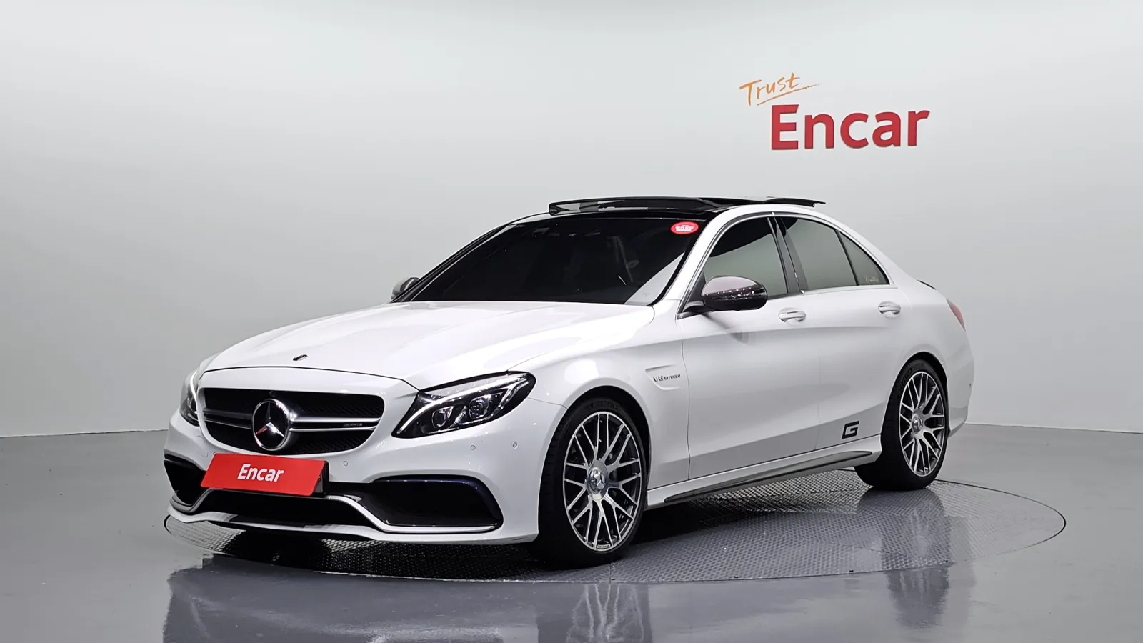 2018 Mercedes-Benz C-Class