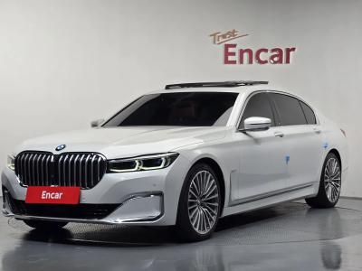 2022 BMW 7-Series