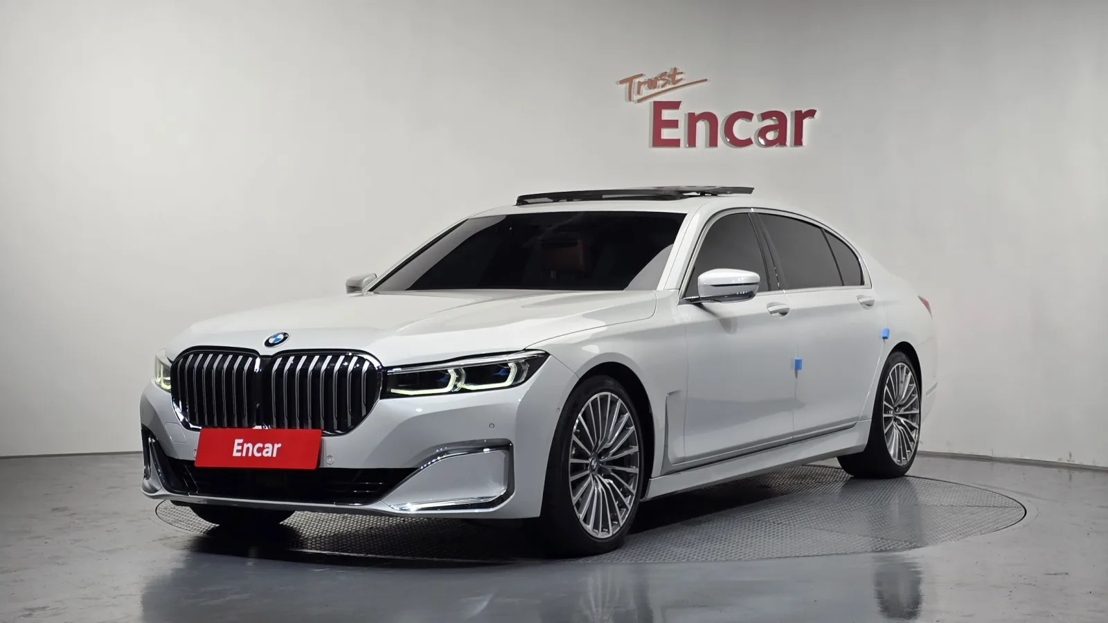 2022 BMW 7-Series