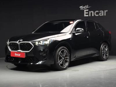 2025 BMW X2 (F39)