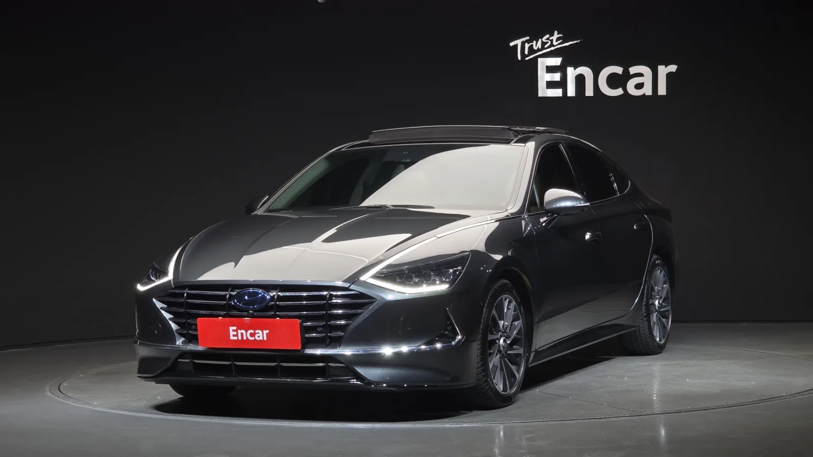 2021 Hyundai Sonata