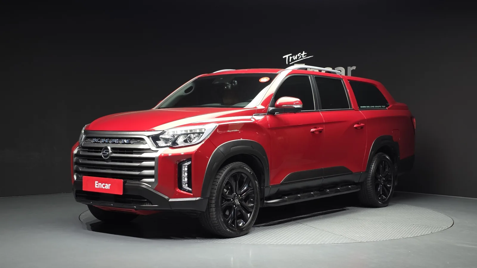 2021 KG Mobility Rexton
