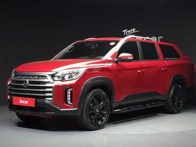 2021 KG Mobility Rexton