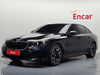 2026 BMW 5-Series