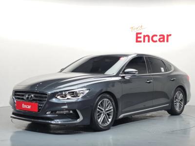 2019 Hyundai Grandeur