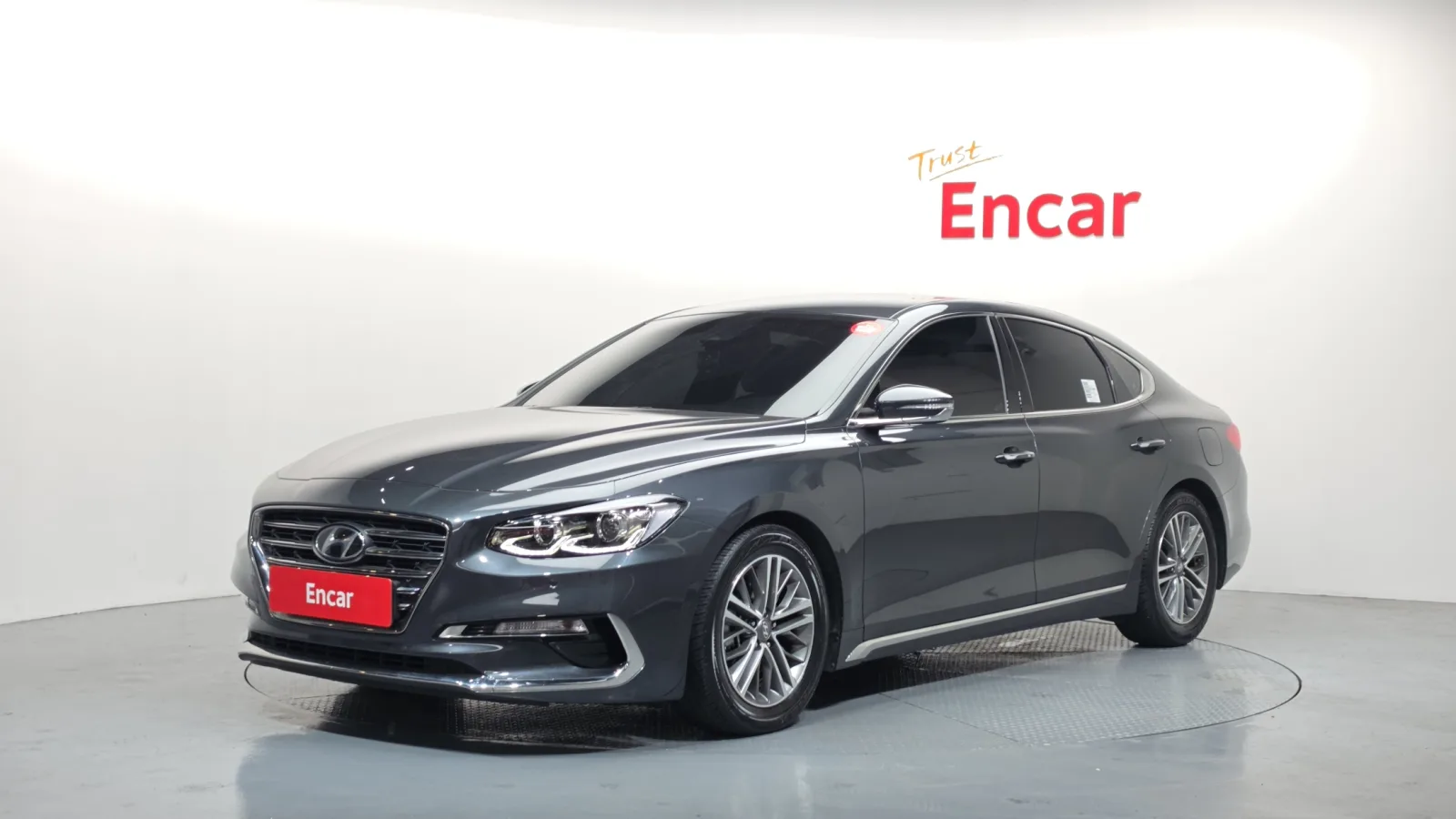 2019 Hyundai Grandeur