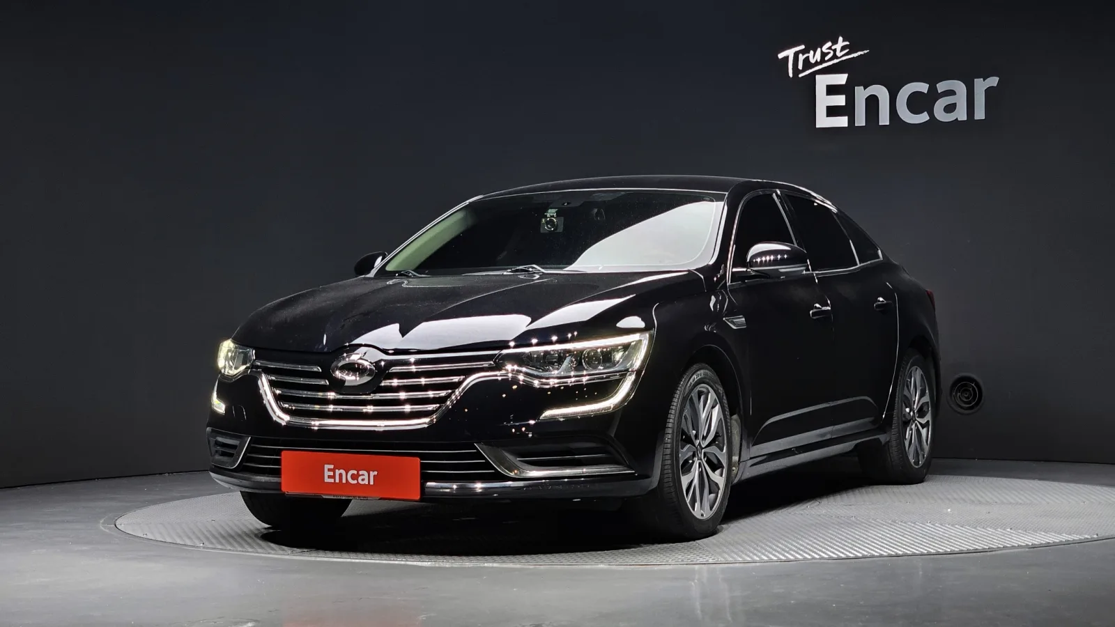 2017 Renault Korea SM6