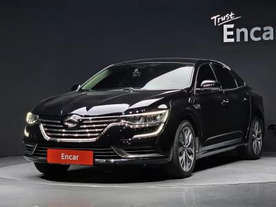 2017 Renault Korea SM6