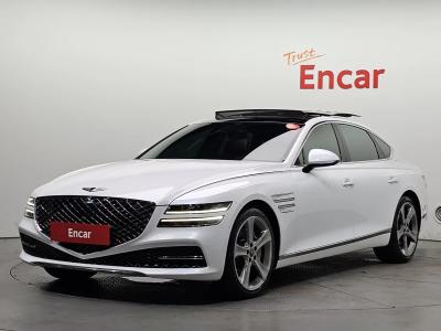 2021 Genesis G80