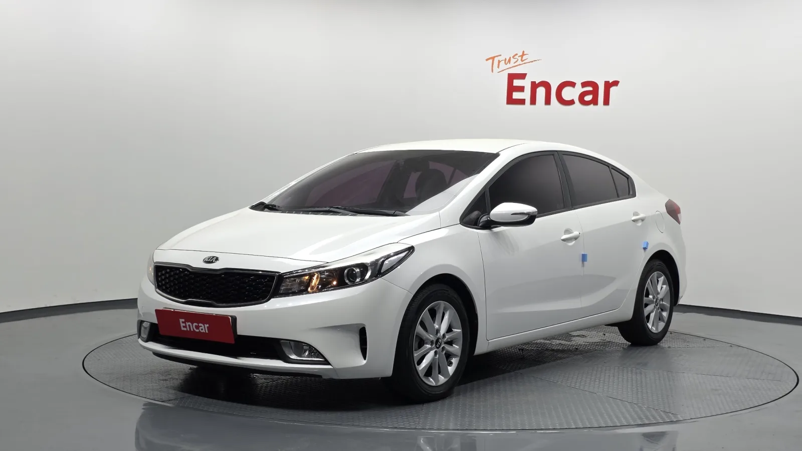 2017 Kia K3