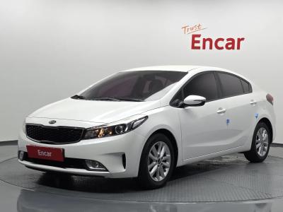 2017 Kia K3