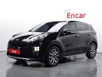 2016 Kia Sportage