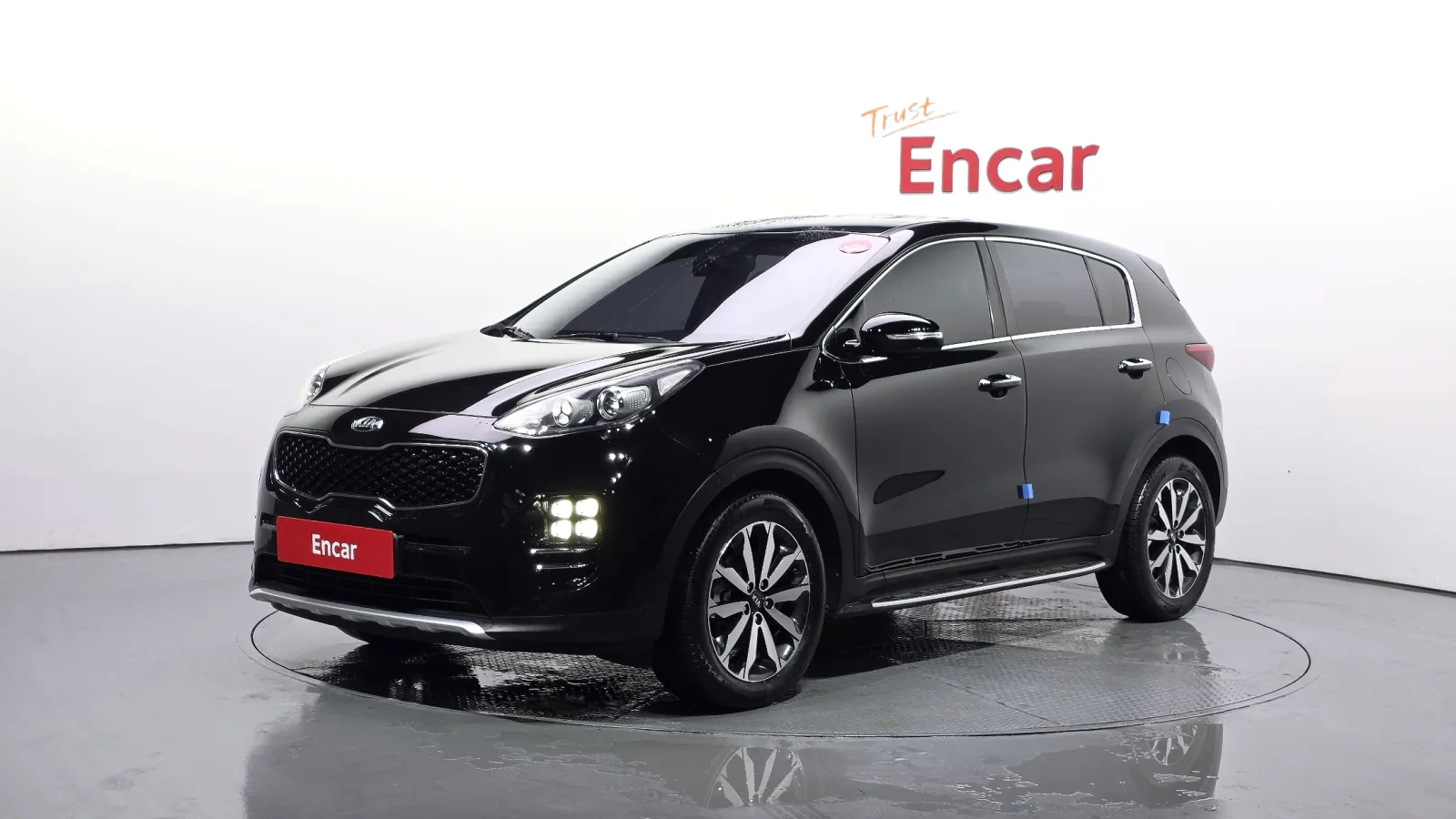2016 Kia Sportage