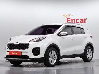 2018 Kia Sportage