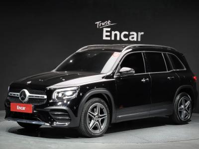 2023 Mercedes-Benz GLB-Class