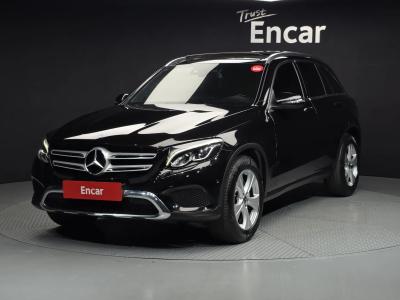 2017 Mercedes-Benz GLC-Class