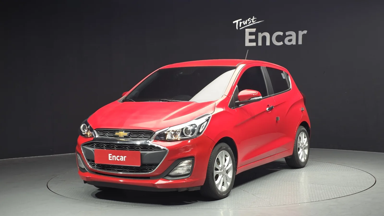 2019 Chevrolet Spark